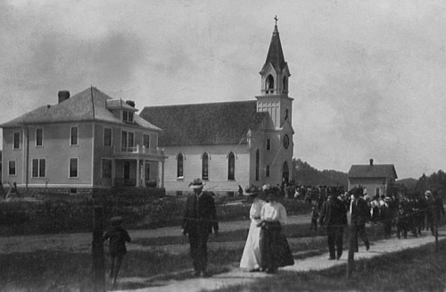 Saint Agnes Church