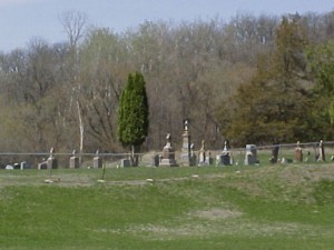 St. Patrick's Cemetery