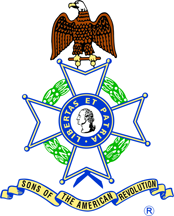 Sons of the American Revolution Insignia