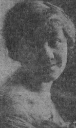 picture of 1920s woman